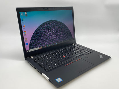 Lenovo ThinkPad T480s | 14" FHD Touch | i5-8350U | 8GB RAM | 256GB SSD | 4G