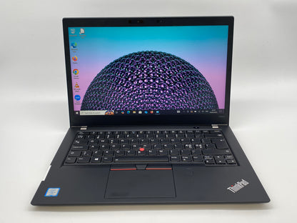 Lenovo ThinkPad T480s | 14" FHD Touch | i5-8350U | 8GB RAM | 256GB SSD | 4G