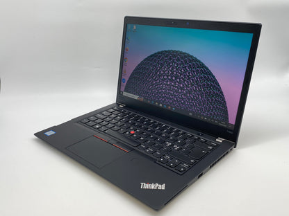 Lenovo ThinkPad T480s | 14" FHD Touch | i5-8350U | 8GB RAM | 256GB SSD | 4G