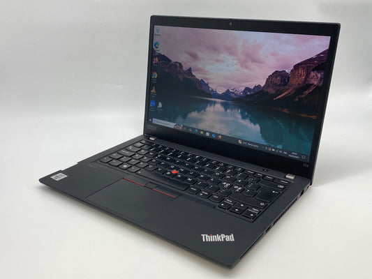 Lenovo ThinkPad T14 Gen 1 | 14" FHD |i5-10310U | 16GB RAM | 256GB SSD | 4G