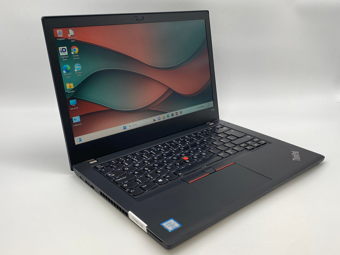 Lenovo ThinkPad T480 | i5-7300U | 8GB RAM | 256GB SSD | FHD | Win10 My Store