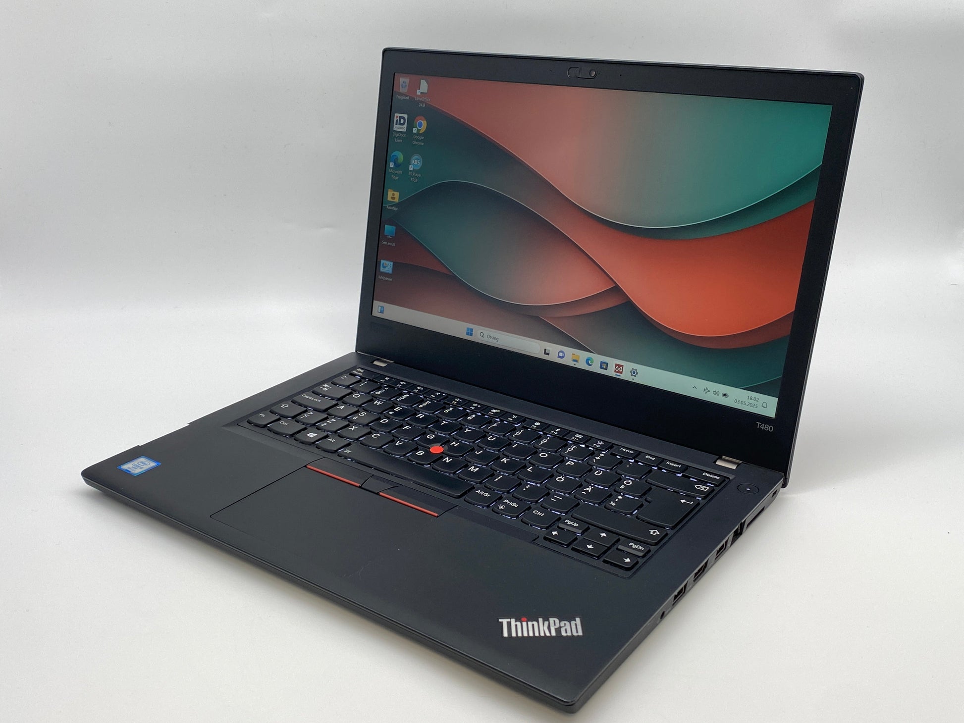 Lenovo ThinkPad T480 | i5-7300U | 8GB RAM | 256GB SSD | FHD | Win10 My Store