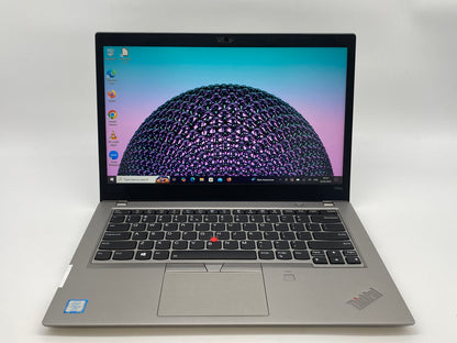 Lenovo ThinkPad T480s | 14" FHD IPS | i5-8350U | 16GB RAM | 256GB SSD | 4G