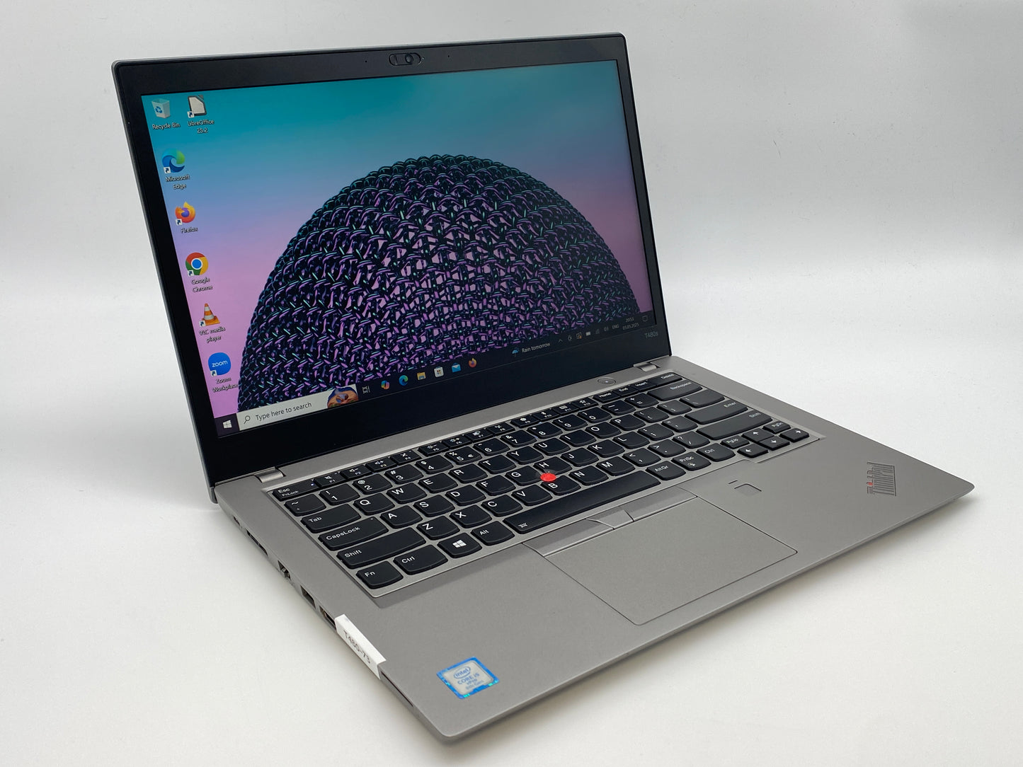 Lenovo ThinkPad T480s | 14" FHD IPS | i5-8350U | 16GB RAM | 256GB SSD | 4G