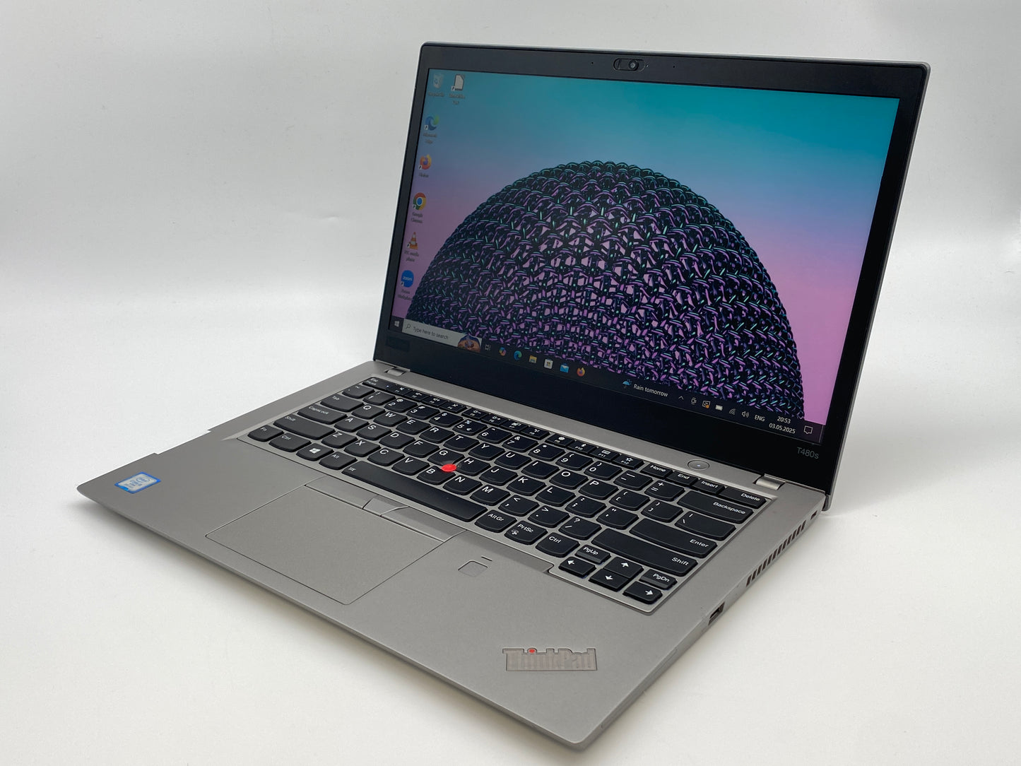 Lenovo ThinkPad T480s | 14" FHD IPS | i5-8350U | 16GB RAM | 256GB SSD | 4G