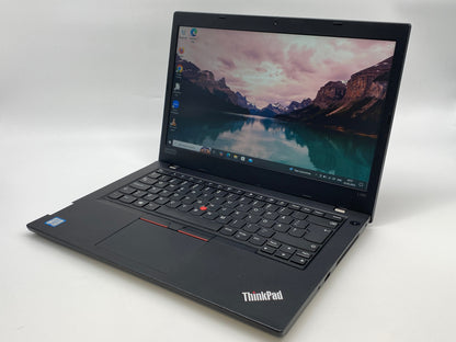 Lenovo ThinkPad L490 | i5-8365U | 8GB RAM | 256GB SSD | 14" FHD | 4G | Win10 My Store