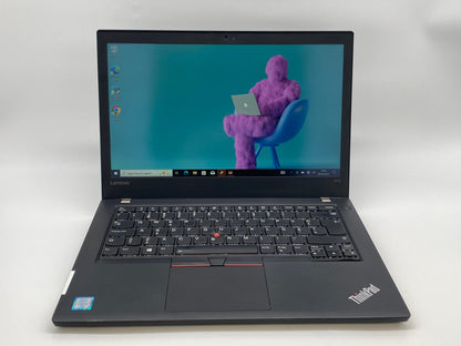 Lenovo ThinkPad T470 | i5-6300U | 8GB RAM | 256GB SSD | 14" FHD | Win10 My Store
