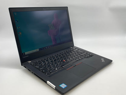 Lenovo ThinkPad T470 | i5-6300U | 8GB RAM | 256GB SSD | 14" FHD | Win10 My Store