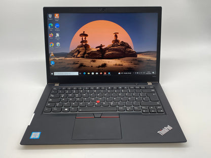 Lenovo ThinkPad T480s | i5-8350U | 16GB RAM | 256GB SSD | FHD | 4G | Win10 My Store