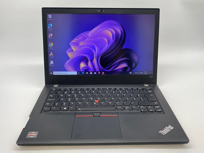 Lenovo ThinkPad A485 | Ryzen 3 PRO 2300U | 8GB RAM | 256GB SSD | 14" FHD | Win10 My Store