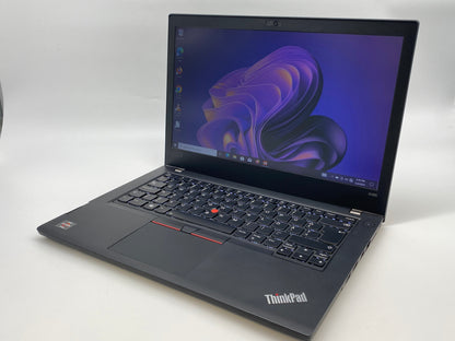 Lenovo ThinkPad A485 | Ryzen 3 PRO 2300U | 8GB RAM | 256GB SSD | 14" FHD | Win10 My Store