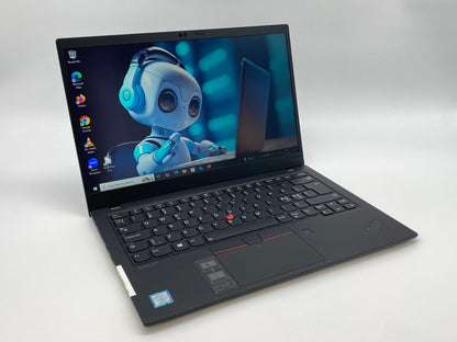 Lenovo ThinkPad X1 Carbon 7th Gen | i7-8665U | 16GB RAM | 512GB SSD | 14" FHD My Store