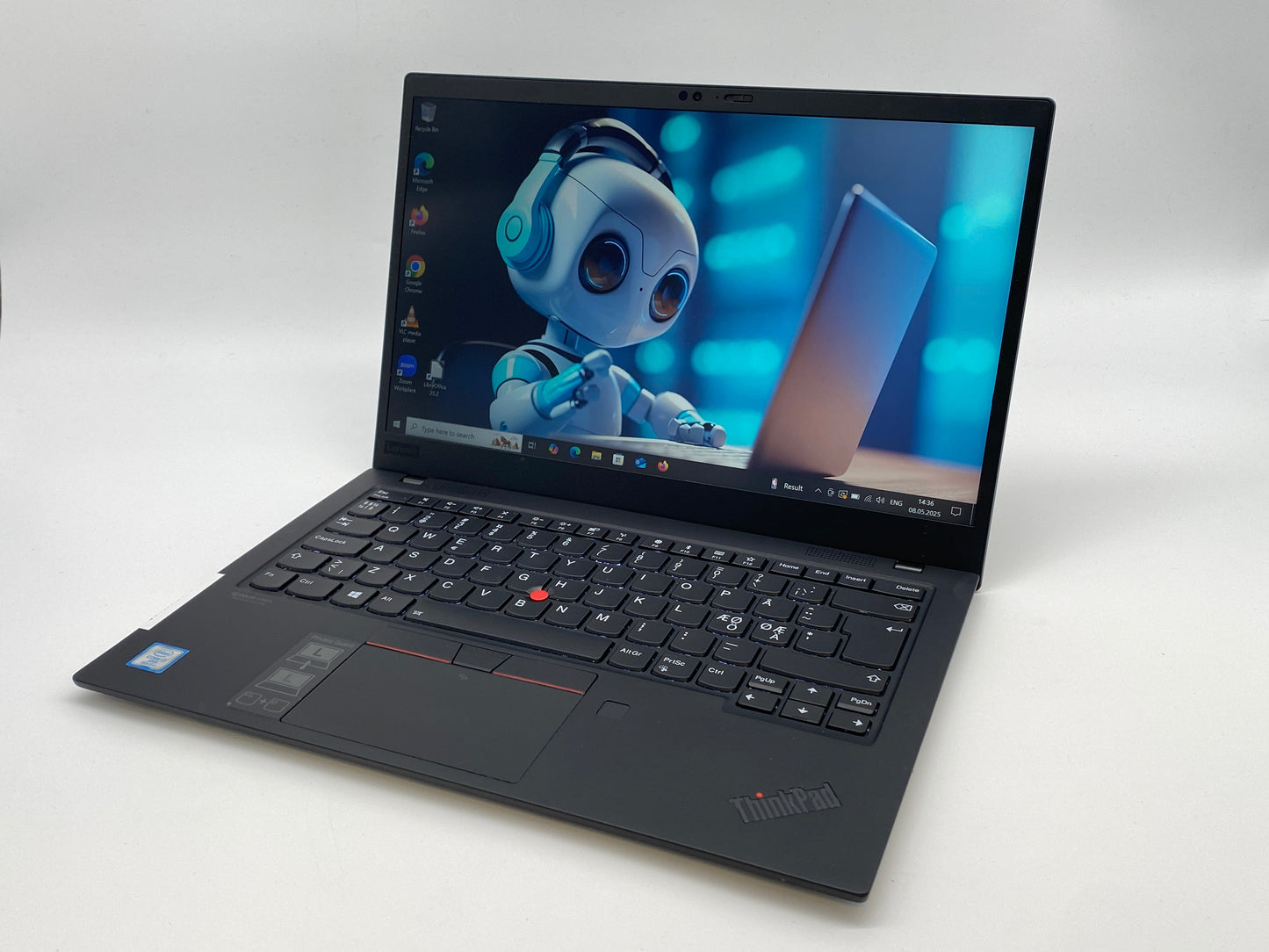Lenovo ThinkPad X1 Carbon 7th Gen | i7-8665U | 16GB RAM | 512GB SSD | 14" FHD My Store
