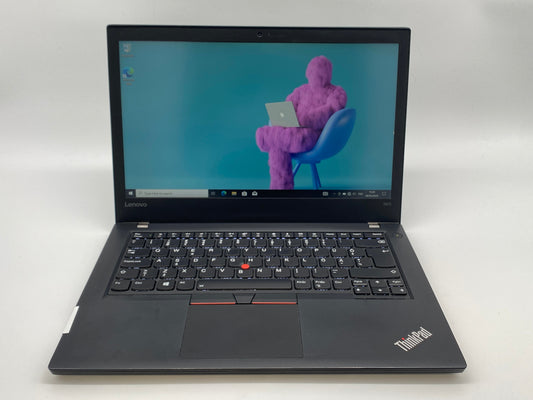 Lenovo ThinkPad T470 | i5-7300U | 8GB RAM | 256GB SSD | 14" FHD | Win10 My Store