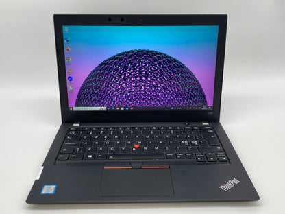 Lenovo ThinkPad X280 | i5-8350U | 8GB RAM | 256GB SSD | HD 620 | 12.5" FHD Touch My Store