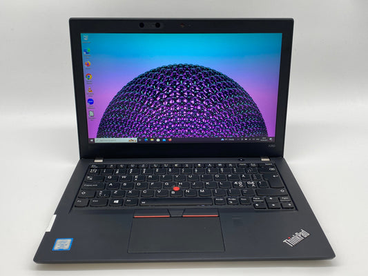 Lenovo ThinkPad X280 | i5-8350U | 8GB RAM | 256GB SSD | HD 620 | 12.5" FHD Touch My Store