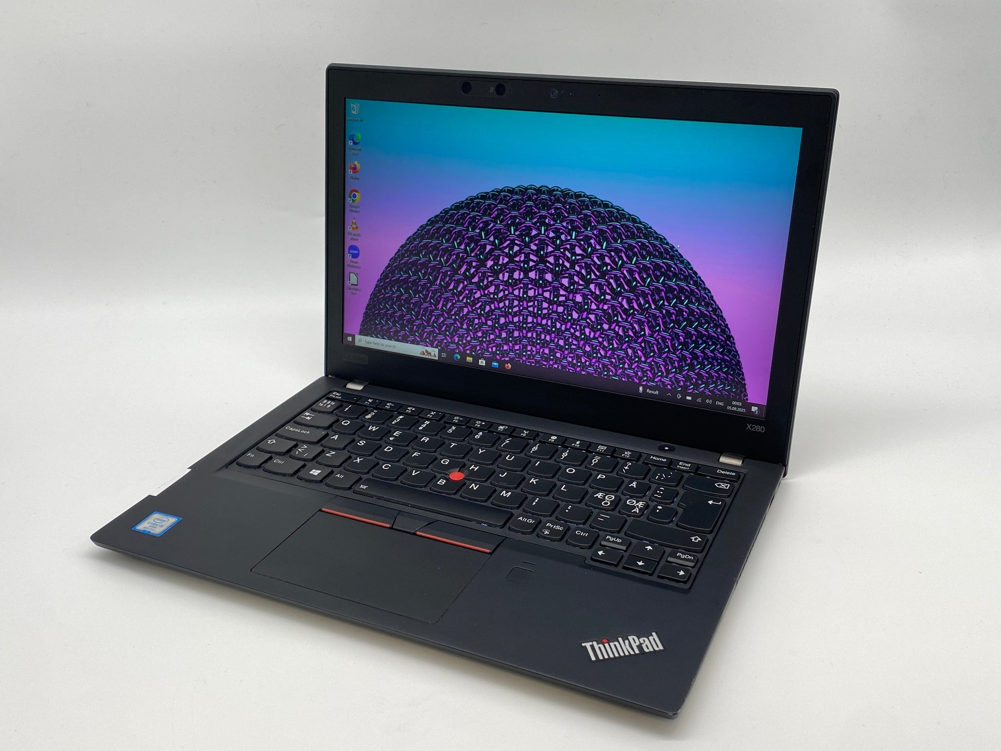 Lenovo ThinkPad X280 | i5-8350U | 8GB RAM | 256GB SSD | HD 620 | 12.5" FHD Touch My Store