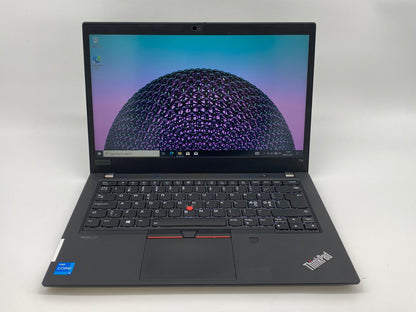 Lenovo ThinkPad T14 Gen 2 | i5-1135G7 | 16GB RAM | 256GB SSD | FHD Touch| 4G
