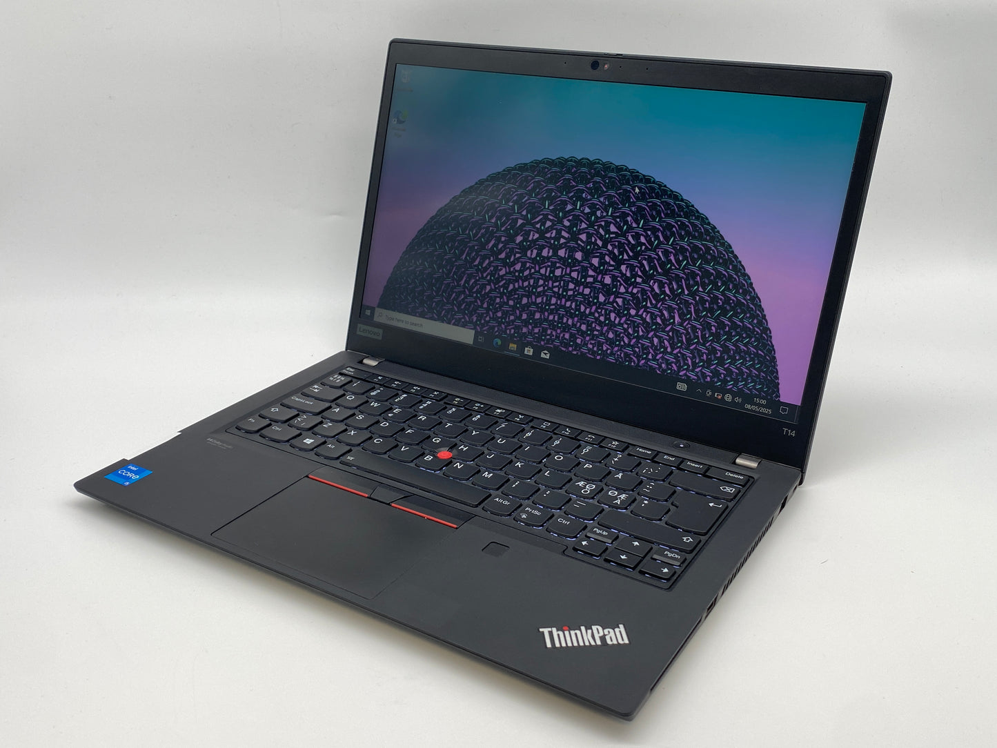 Lenovo ThinkPad T14 Gen 2 | i5-1135G7 | 16GB RAM | 256GB SSD | FHD Touch| 4G