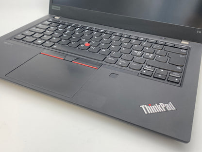 Lenovo ThinkPad T14 Gen 2 | i5-1135G7 | 16GB RAM | 256GB SSD | FHD Touch| 4G