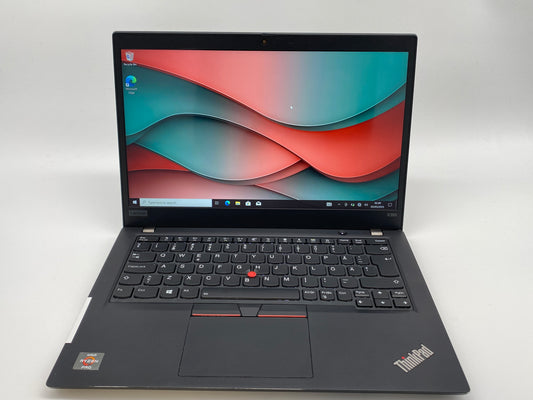 Lenovo ThinkPad X395 | Ryzen 7 PRO 3700U | 16GB RAM | 256GB SSD | FHD Touch | 4G