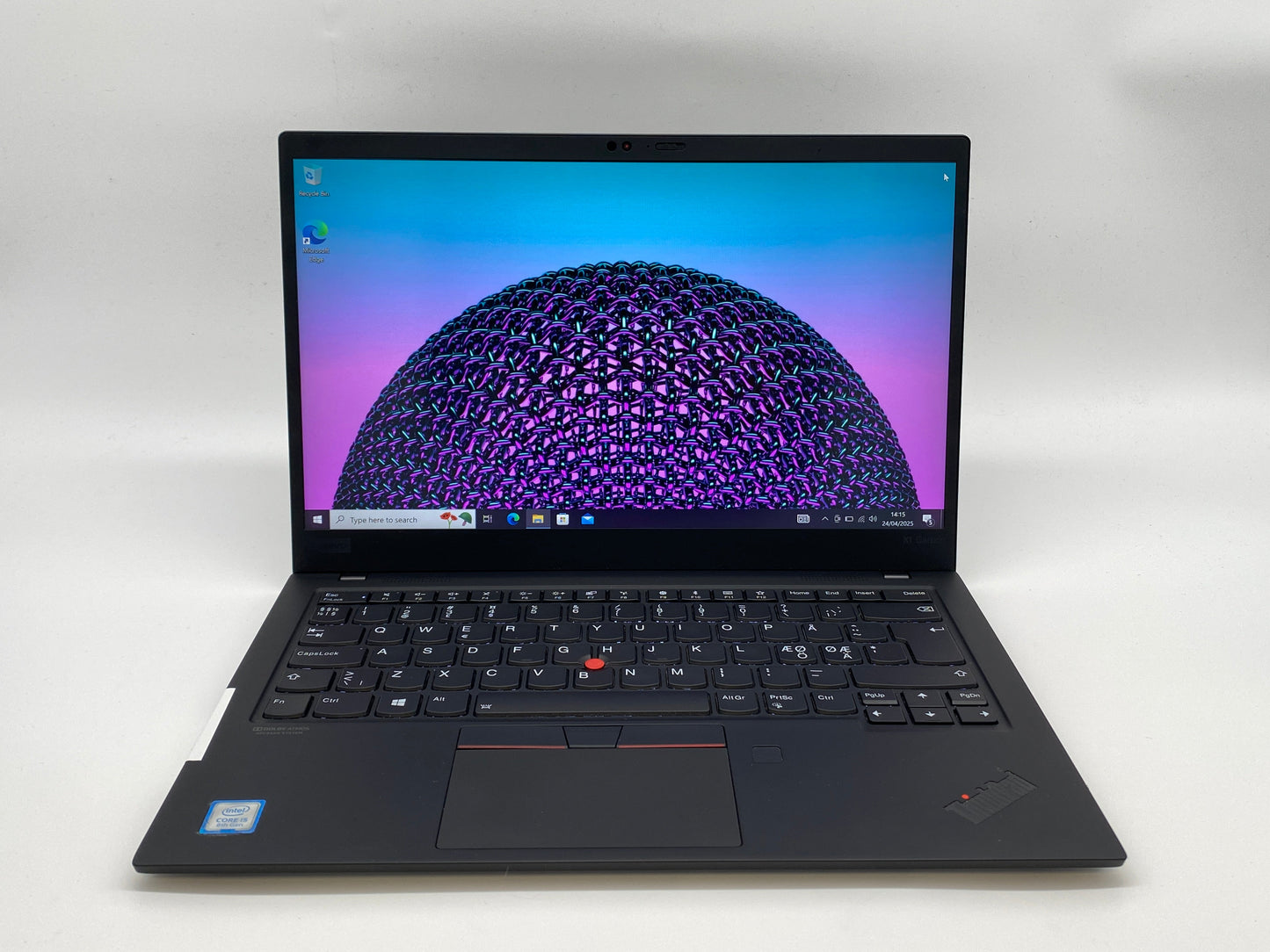 Lenovo ThinkPad X1 Carbon Gen 7 | i5-8265U | 16GB | 256GB SSD | FHD My Store
