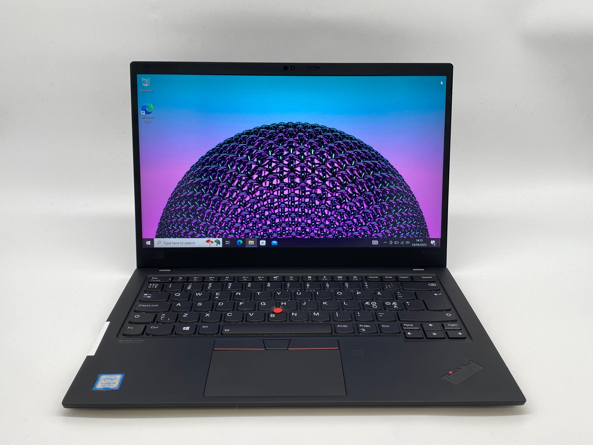 Lenovo ThinkPad X1 Carbon Gen 7 | i5-8265U | 16GB | 256GB SSD | FHD My Store