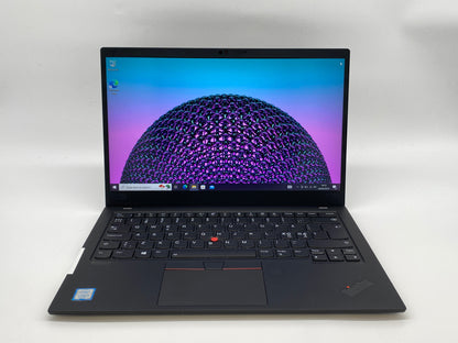 Lenovo ThinkPad X1 Carbon Gen 7 | i5-8265U | 16GB | 256GB SSD | FHD My Store
