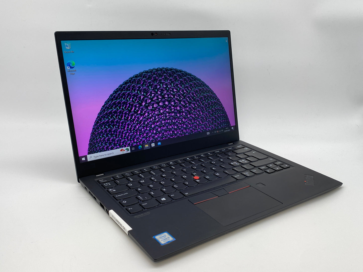 Lenovo ThinkPad X1 Carbon Gen 7 | i5-8265U | 16GB | 256GB SSD | FHD My Store
