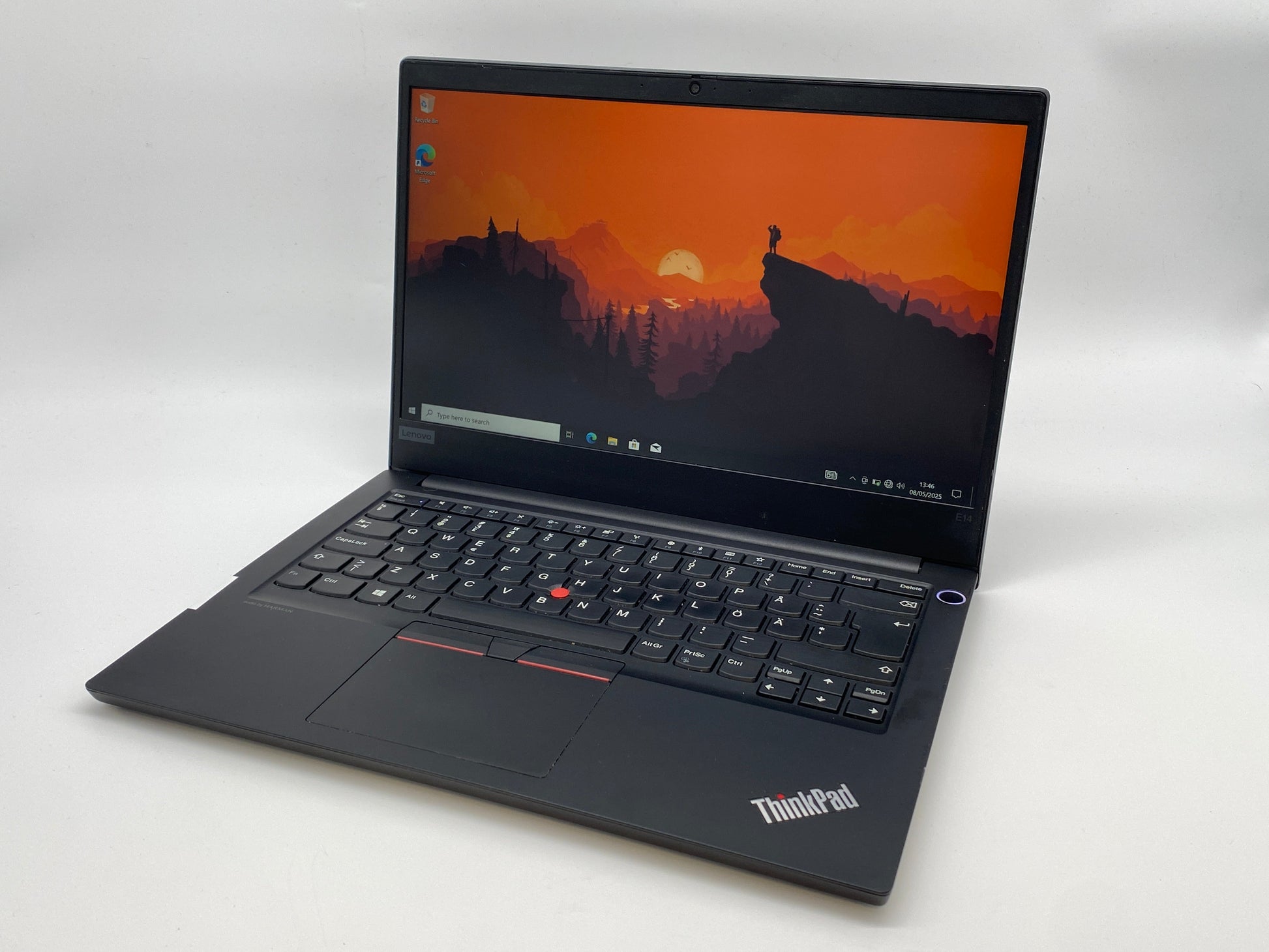 Lenovo ThinkPad E14 | i3-10110U | 4GB RAM | 128GB SSD | 14" FHD | Win10 My Store