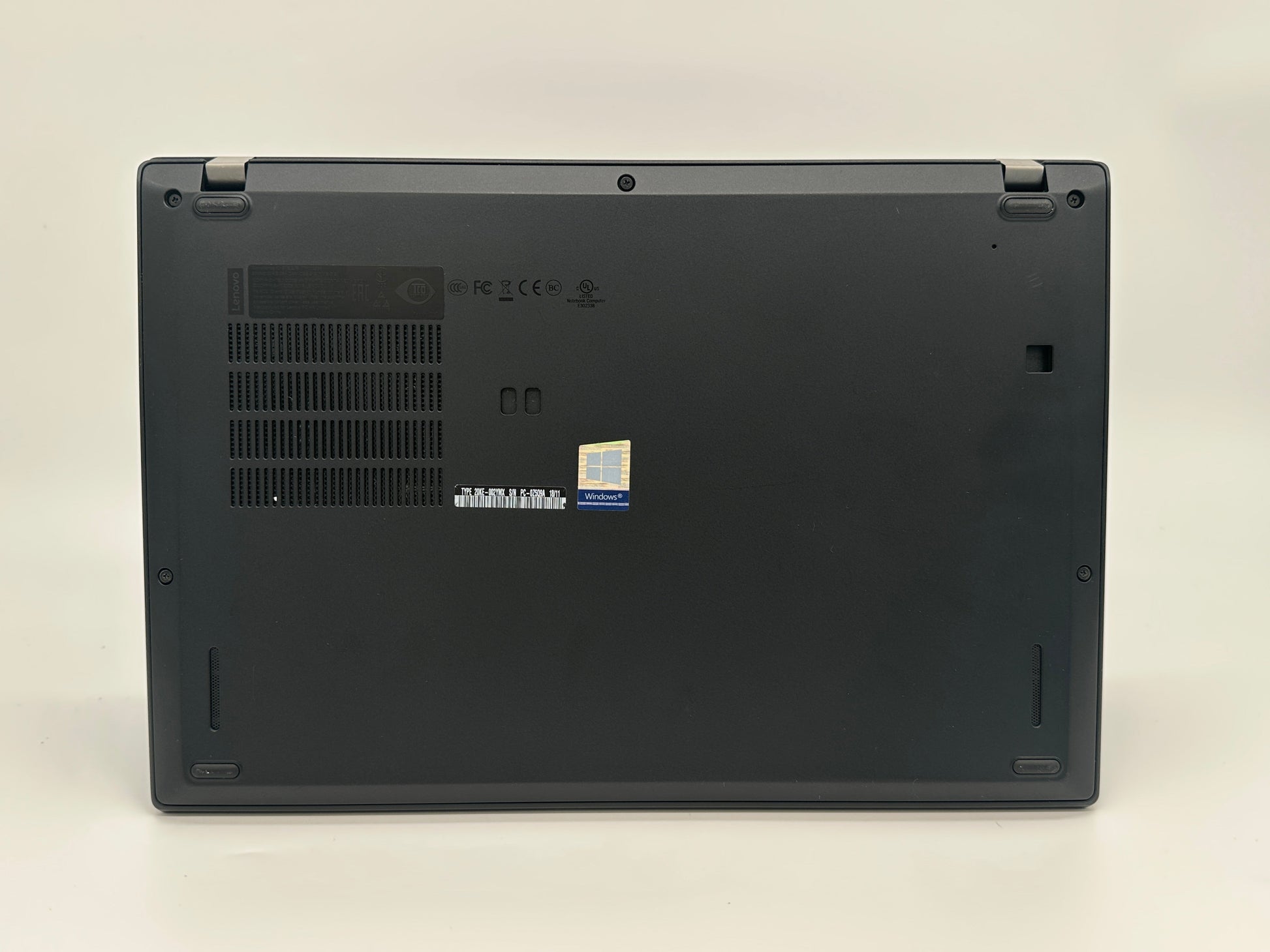 Lenovo ThinkPad X280 | i5-8350U | 8GB RAM | 256GB SSD | HD 620 | 12.5" FHD Touch My Store