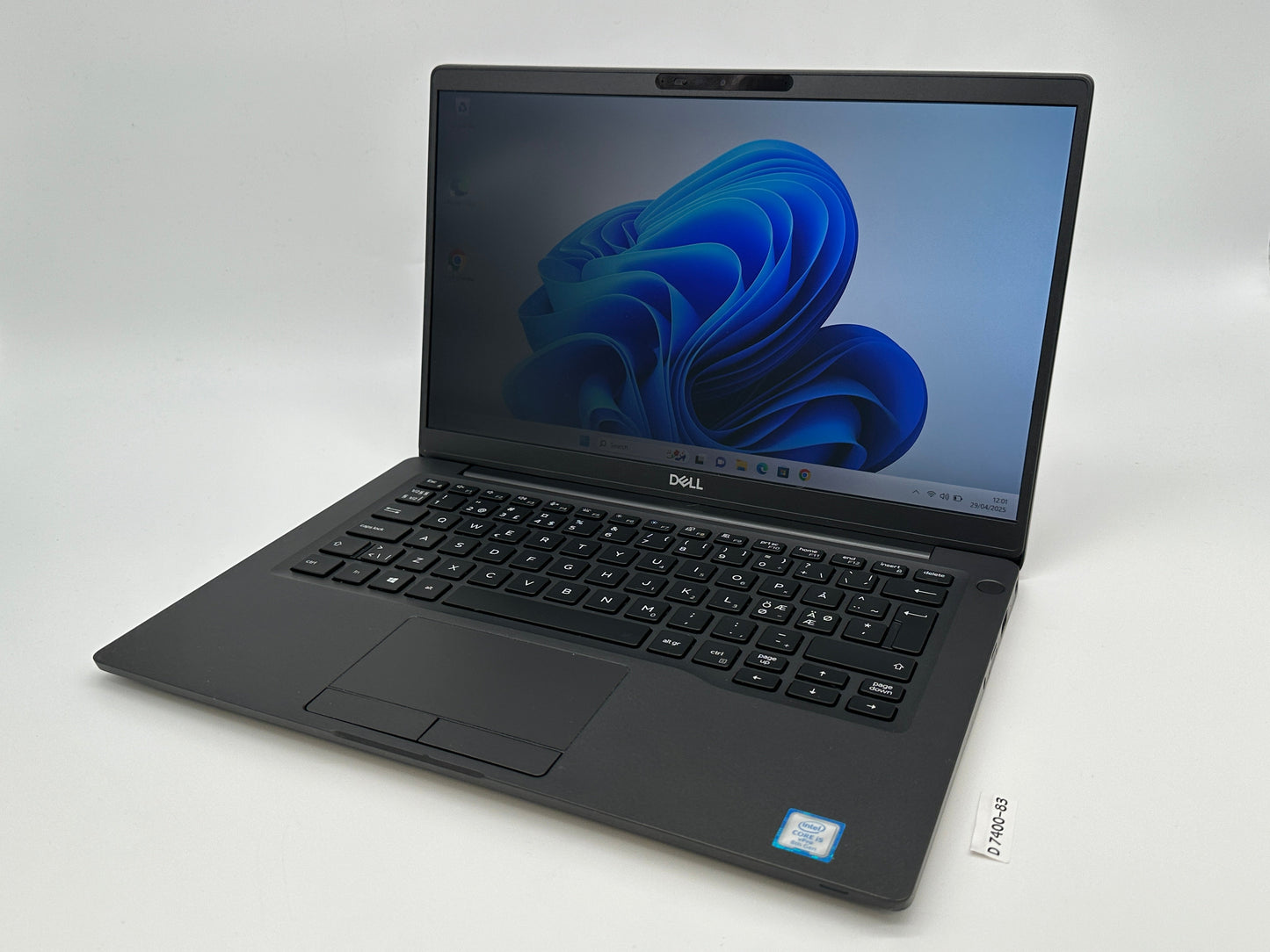 Dell Latitude 7400 | i5-8365U | 16GB RAM | 512GB SSD | 14" FHD | 4G My Store