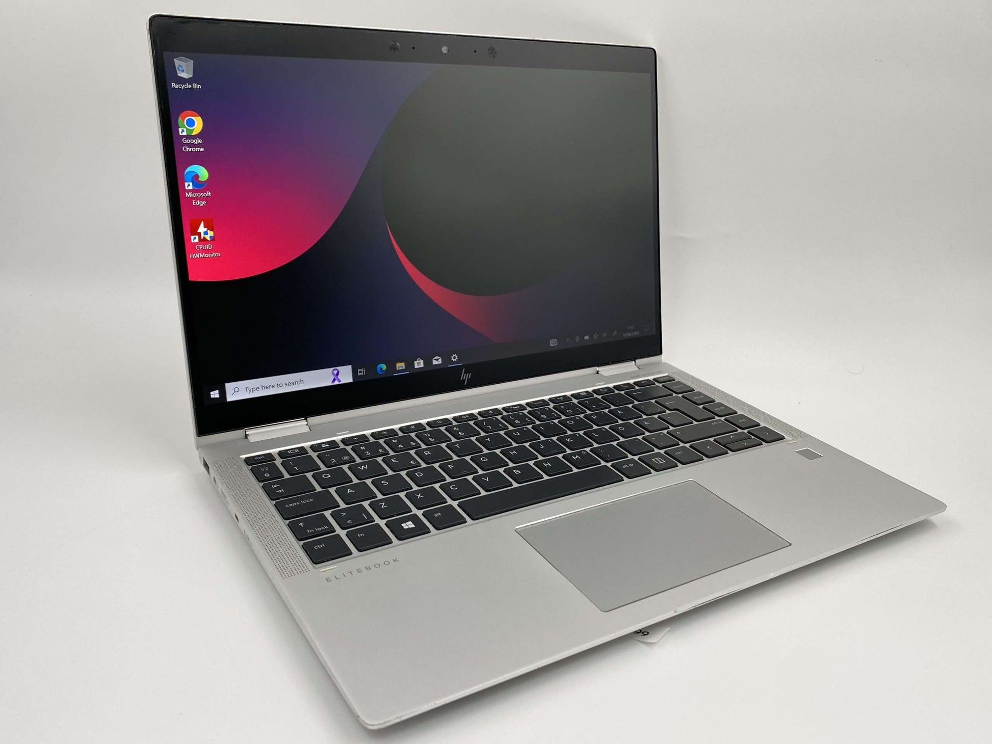 Taustvalgustusega klaviatuur HP EliteBook X360 1040 G6