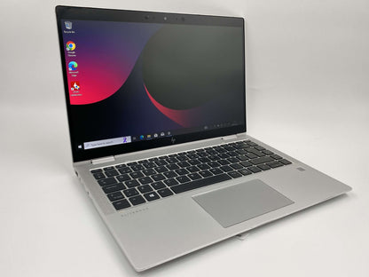 Taustvalgustusega klaviatuur HP EliteBook X360 1040 G6