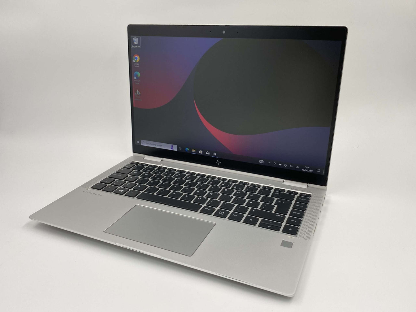 Taustvalgustusega klaviatuur HP EliteBook X360 1040 G6