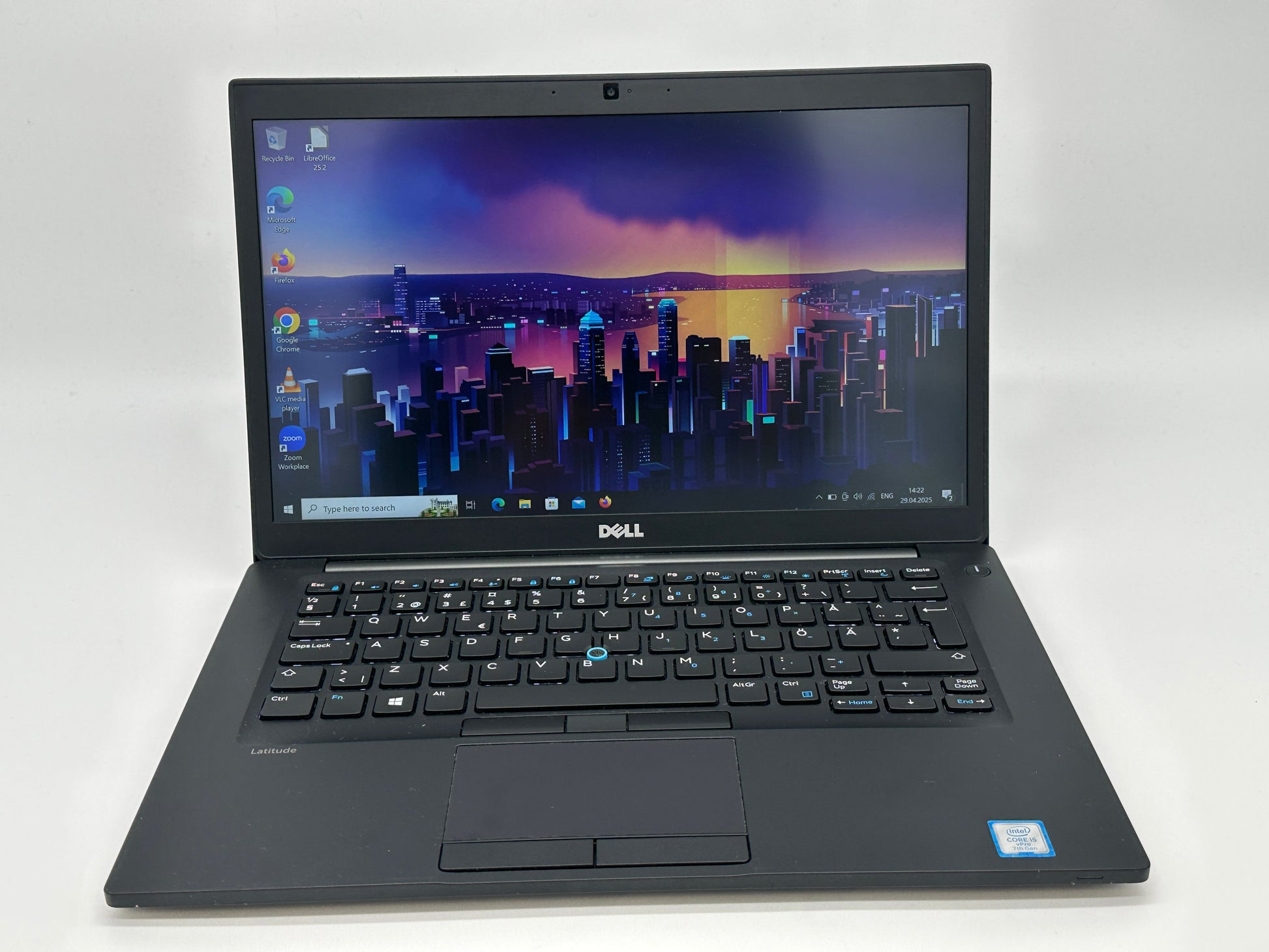 Dell Latitude 7480 | i5-7300U | 8GB RAM | 256GB SSD | 14" FHD | 4G My Store