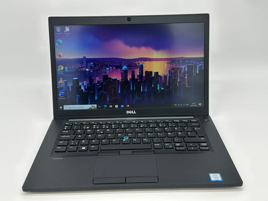 Dell Latitude 7480 | i5-7300U | 8GB RAM | 256GB SSD | 14" FHD | 4G My Store