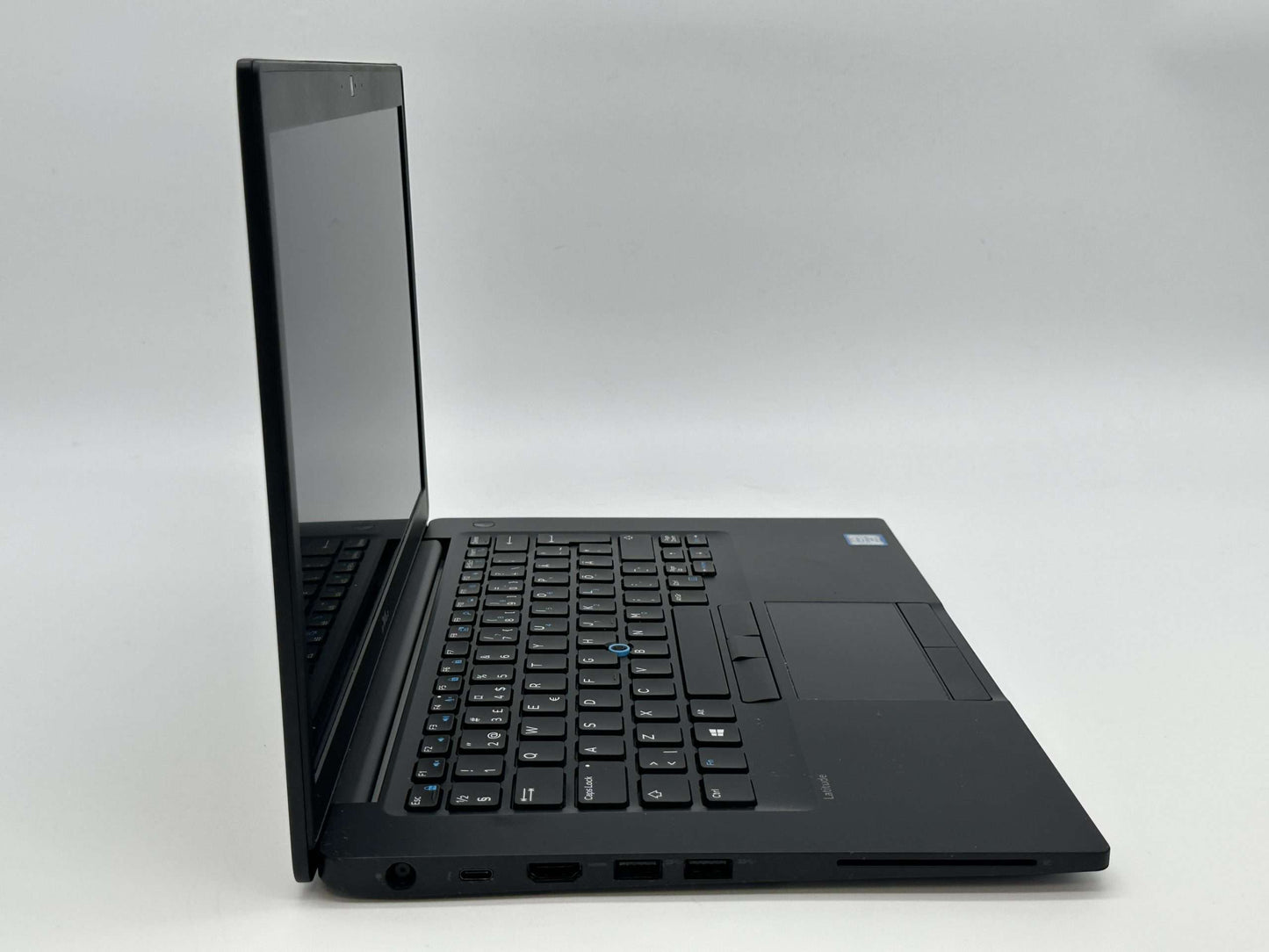 Dell Latitude 7480 vasak külg-portid