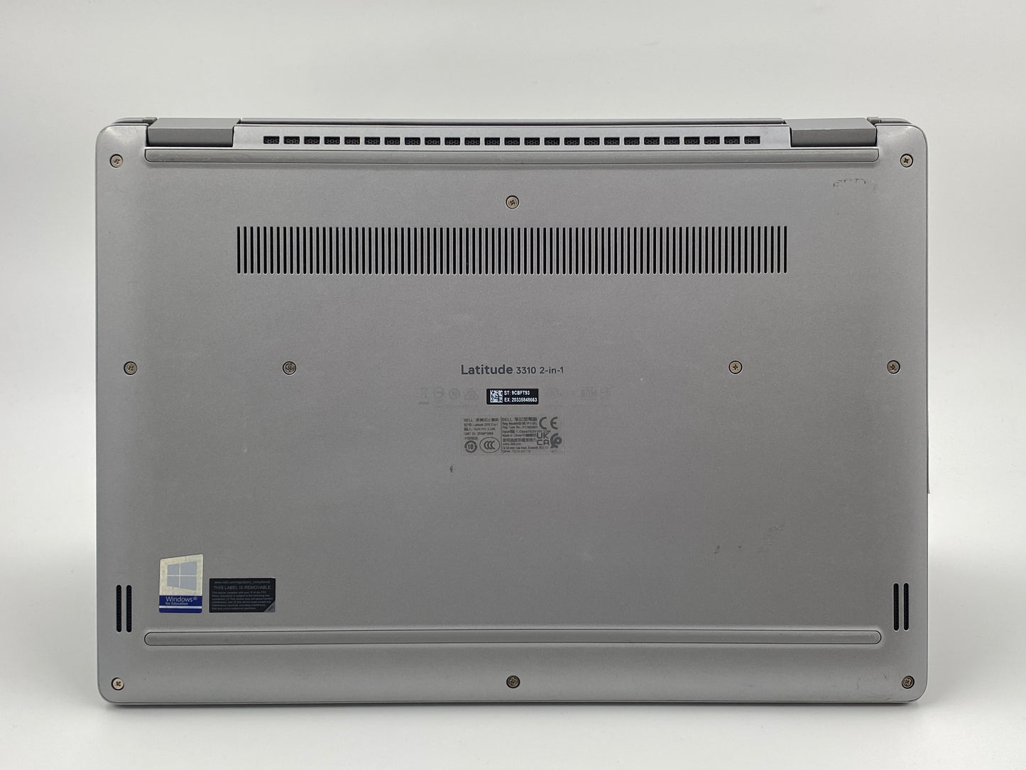 Dell Latitude 3310 2-in-1 | i3-8145U | 8GB RAM | 256GB SSD | 13.3" FHD Touch