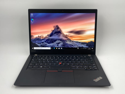 Lenovo ThinkPad X395 | Ryzen 7 PRO 3700U | 16GB RAM | 256GB SSD | FHD Touch | 4G