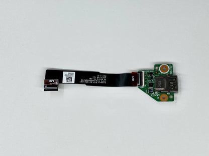 Lenovo ThinkPad X13 Gen 2 USB Port Board SC10R24127 w/ Cable NS-D361