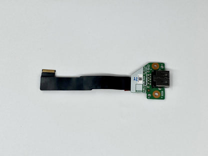 Lenovo ThinkPad X13 Gen 2 USB Port Board SC10R24127 w/ Cable NS-D361