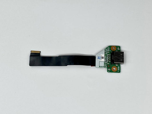Lenovo ThinkPad X13 Gen 2 USB Port Board SC10R24127 w/ Cable NS-D361
