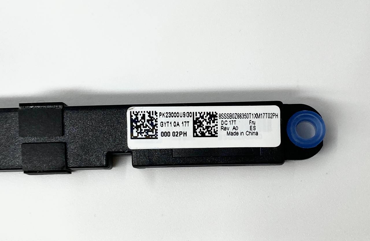 Lenovo ThinkPad X13 Gen 2 Speakers Loudspeakers PK23000U9G0