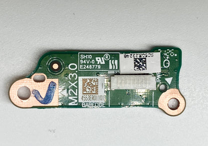 Lenovo Thinkpad X13 Gen 2 13.3" Genuine Power Button Board w/Cable NS-D442