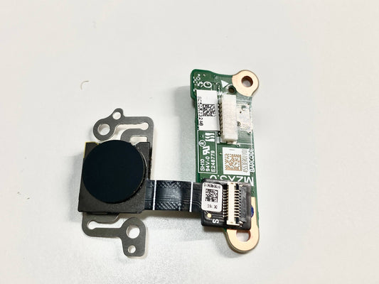 Lenovo Thinkpad X13 Gen 2 13.3" Genuine Power Button Board w/Cable NS-D442