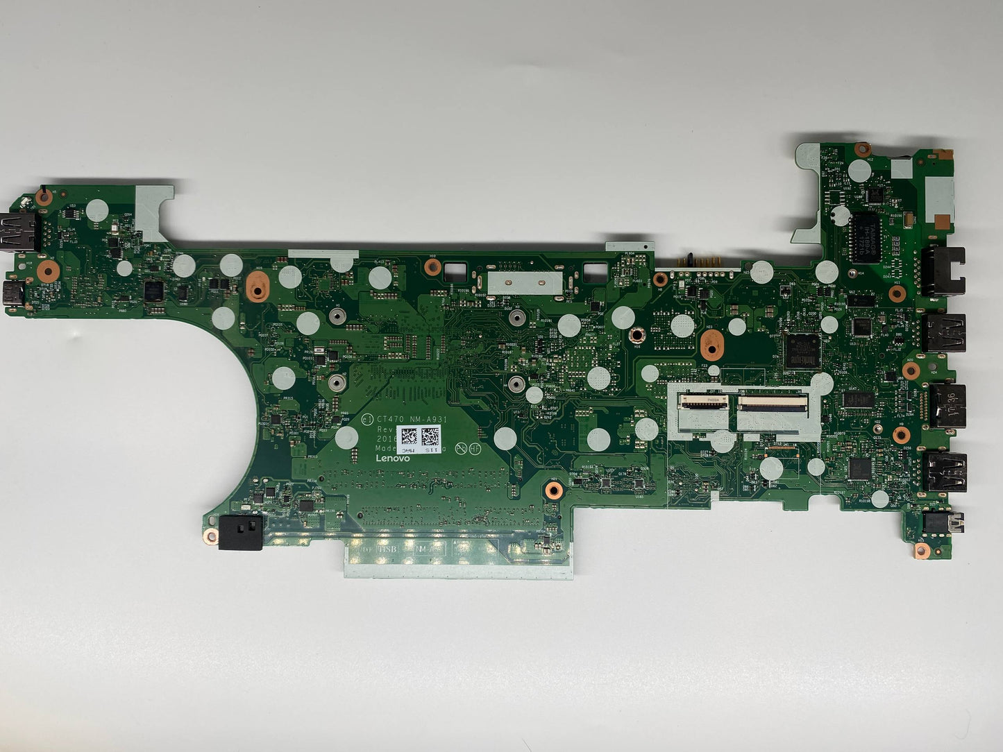 Lenovo ThinkPad T470 Laptop Motherboard 45112801032 Faulty