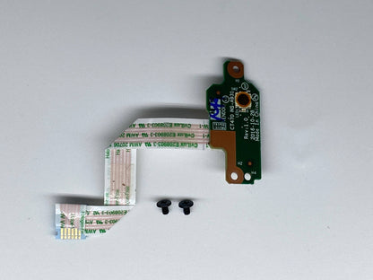 Power Button Board with Cable NS-A931 from Lenovo Thinkpad T470 A475