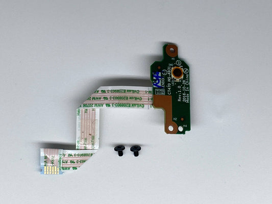 Power Button Board with Cable NS-A931 from Lenovo Thinkpad T470 A475