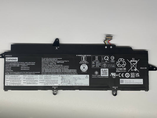 Lenovo ThinkPad X13 Gen 2 Intel Battery 5B10W51818 12% Wear